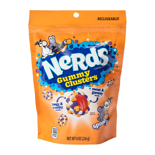 Nerds Spooky Gummy Clusters (226g)