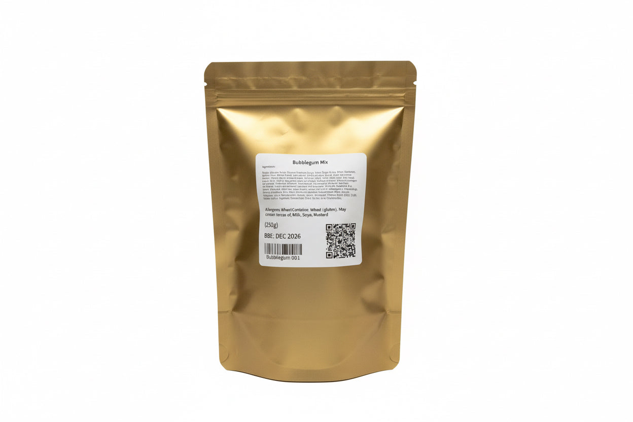 Bubblegum Mix (250g)