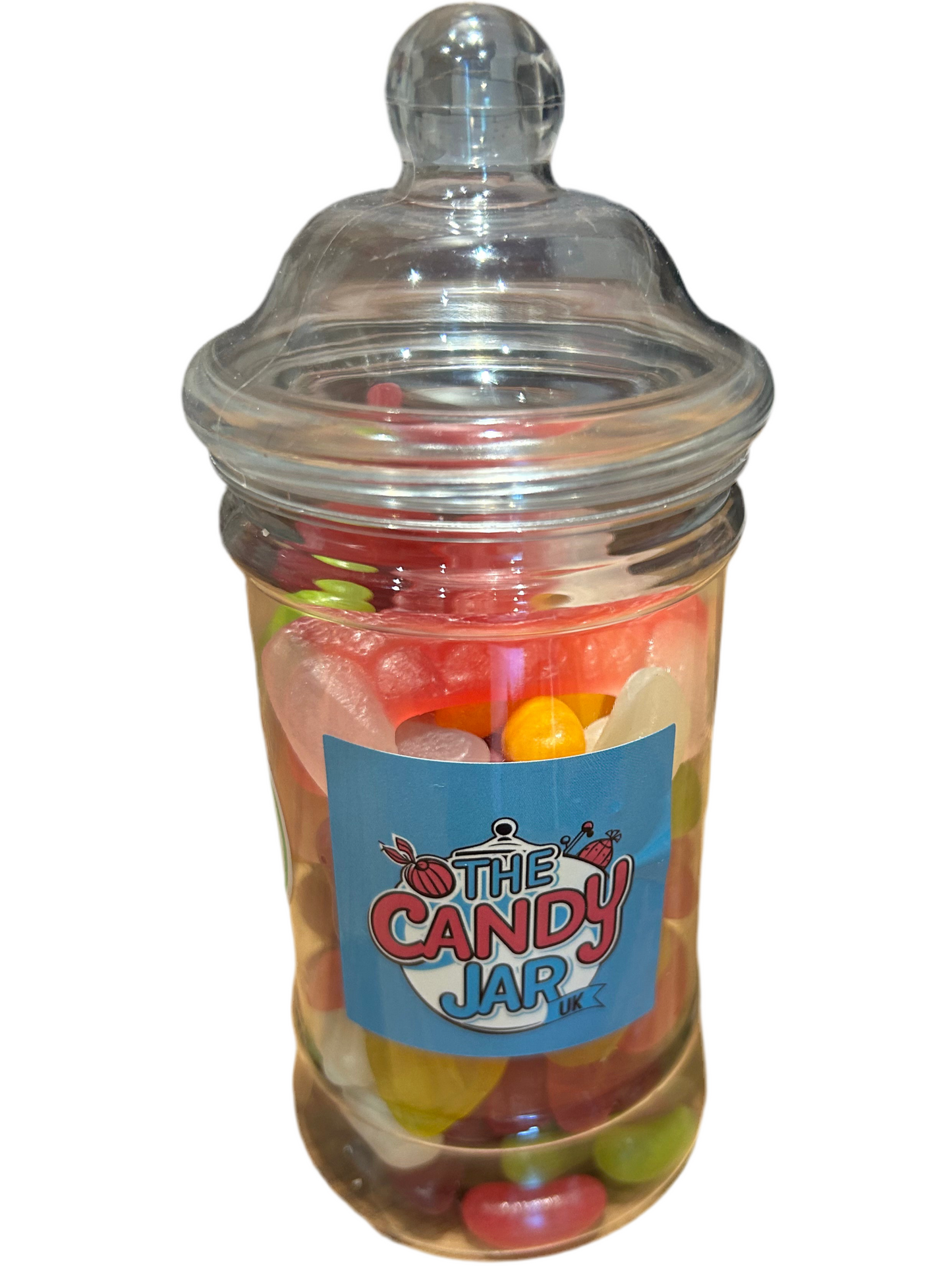 Vegan Gummy Mix (250g) Jar