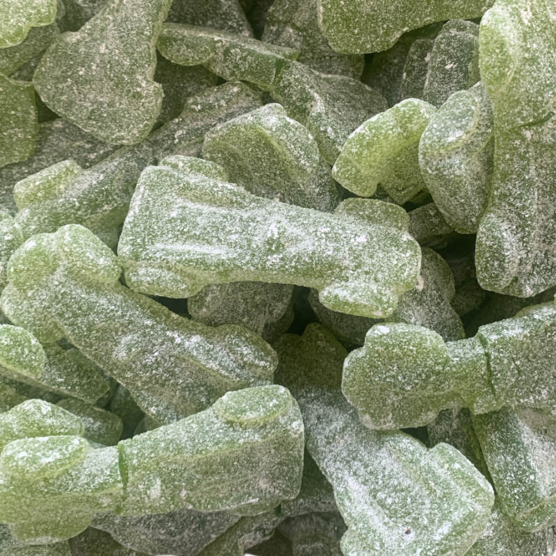 Toms Ferrari Sweet Citurs & Lime (100g)