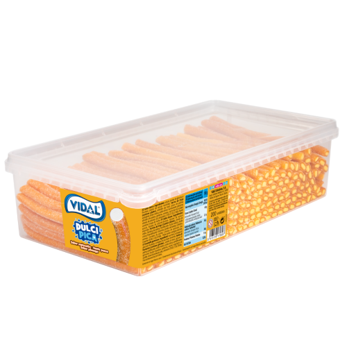 Vidal Sour Peach Pencils (10 eaches)