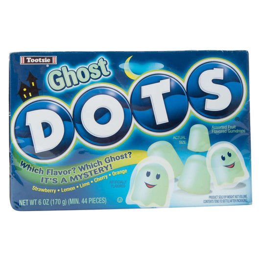 Tootsie Ghost Dots Candy (170g)