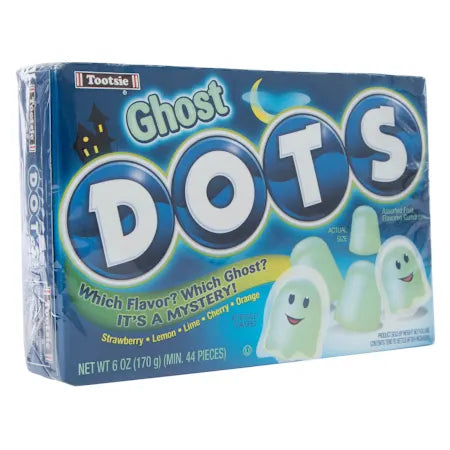 Tootsie Ghost Dots Candy (170g)