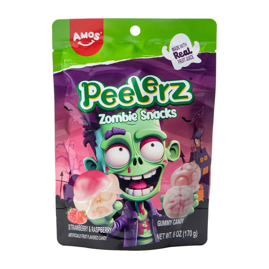 Amos Peelerz Gummy Zombie (170g)