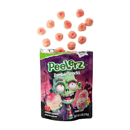 Amos Peelerz Gummy Zombie (170g)