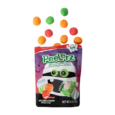 Amos Peelerz Gummy Mummy (170g)