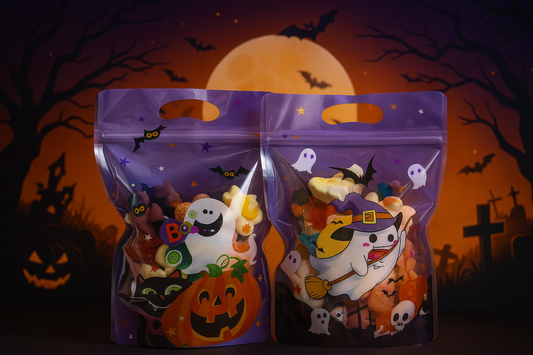 Halloween Fizzy Skull Mix (250g)