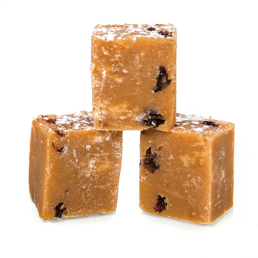 Fudge Factory Mince Pie Fudge (3 Piece)