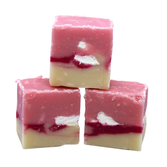 Fudge Factory Boozy Eton Mess Fudge (3 Piece)