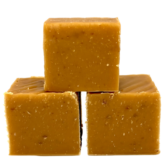 Fudge Factory Biscoffia Biscuit Fudge (3 Piece)