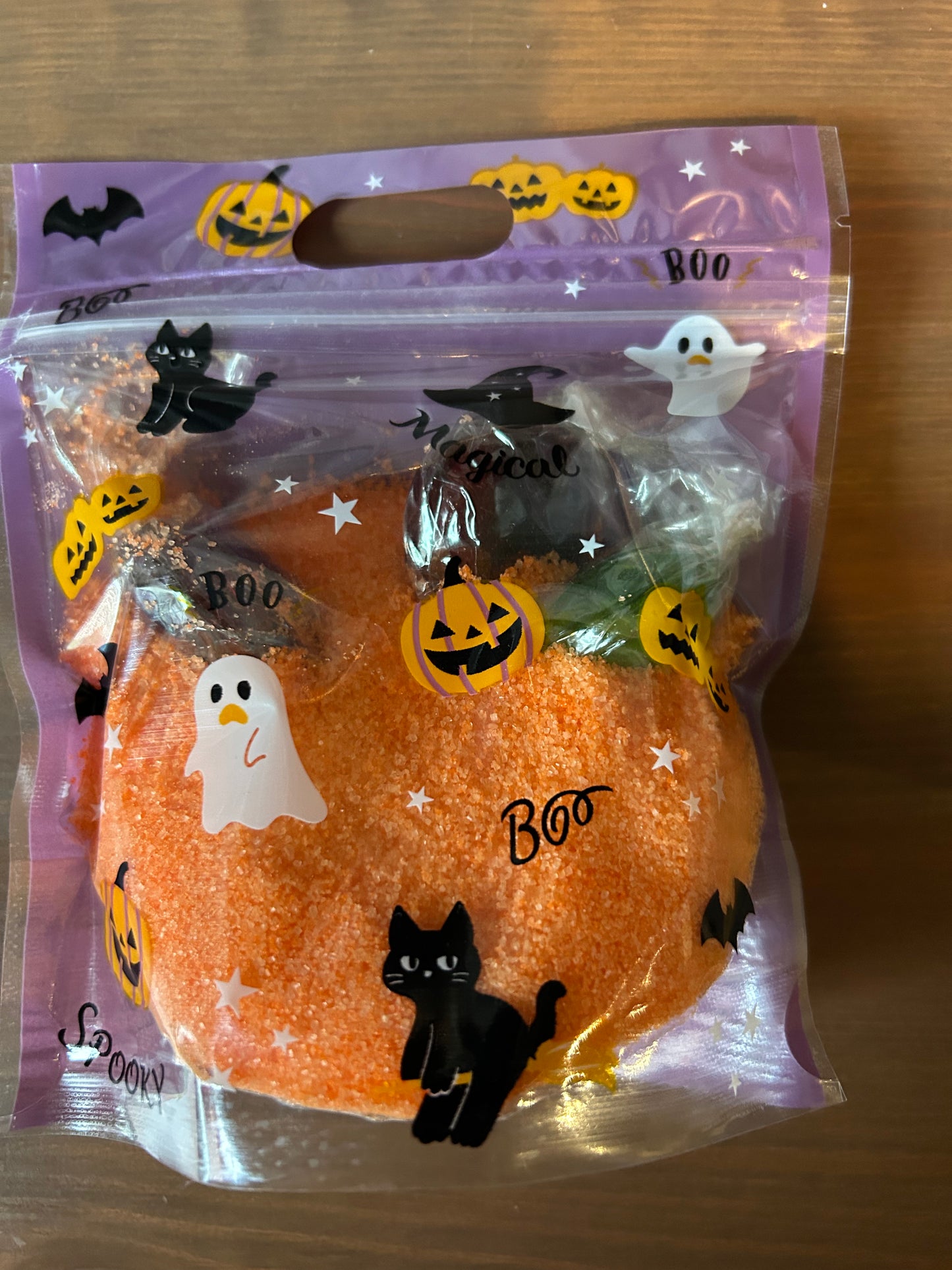 Sherbert & x3 Lollipop Mix Orange (250g)