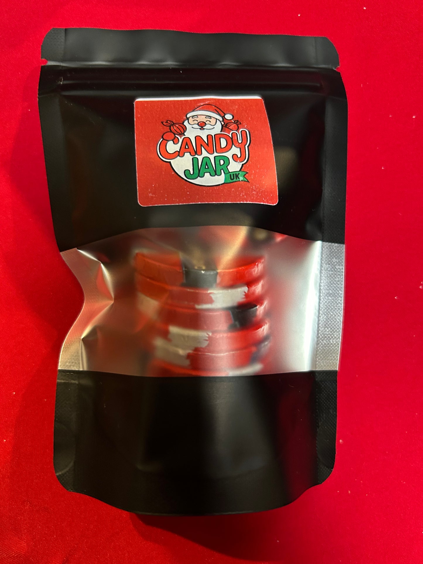 Milk Chocolate Santa's Belt Coins