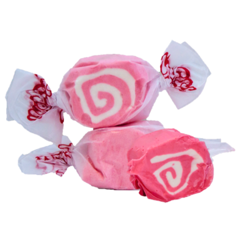 Taffy Town Cinnamon Salt Water Taffy (100g)