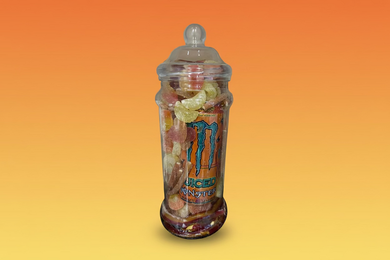 Pick n Mix and Monster Juice Drink Large (1.2kg)