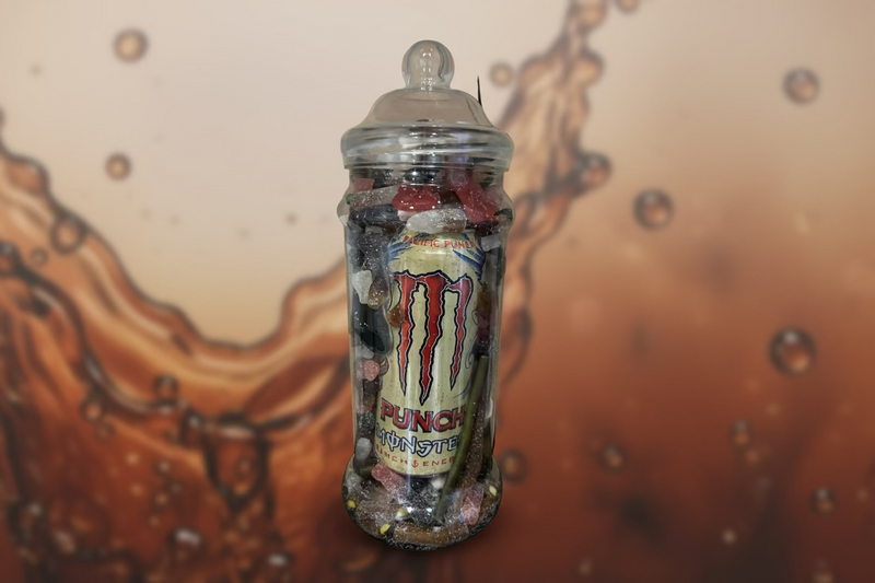 Pick n Mix and Monster Juice Drink Large Cola (1.2kg)