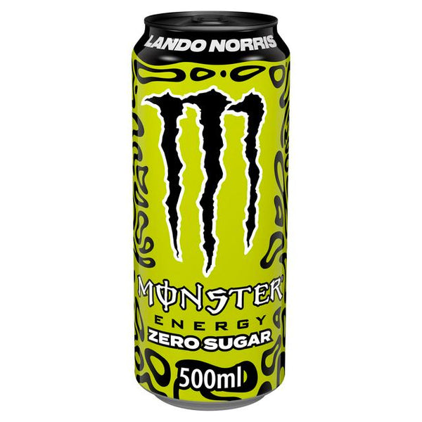 Energy Drink Zero Sugar (500ml)