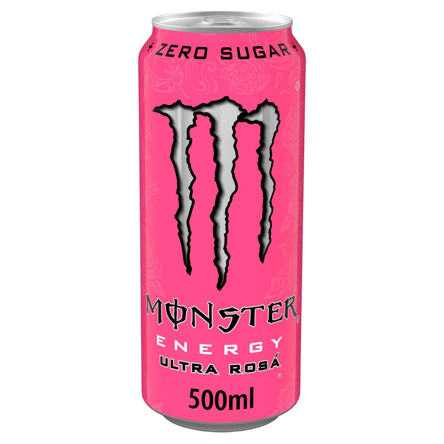 Energy Drink Ultra Rosa Zero Sugar (500ml)