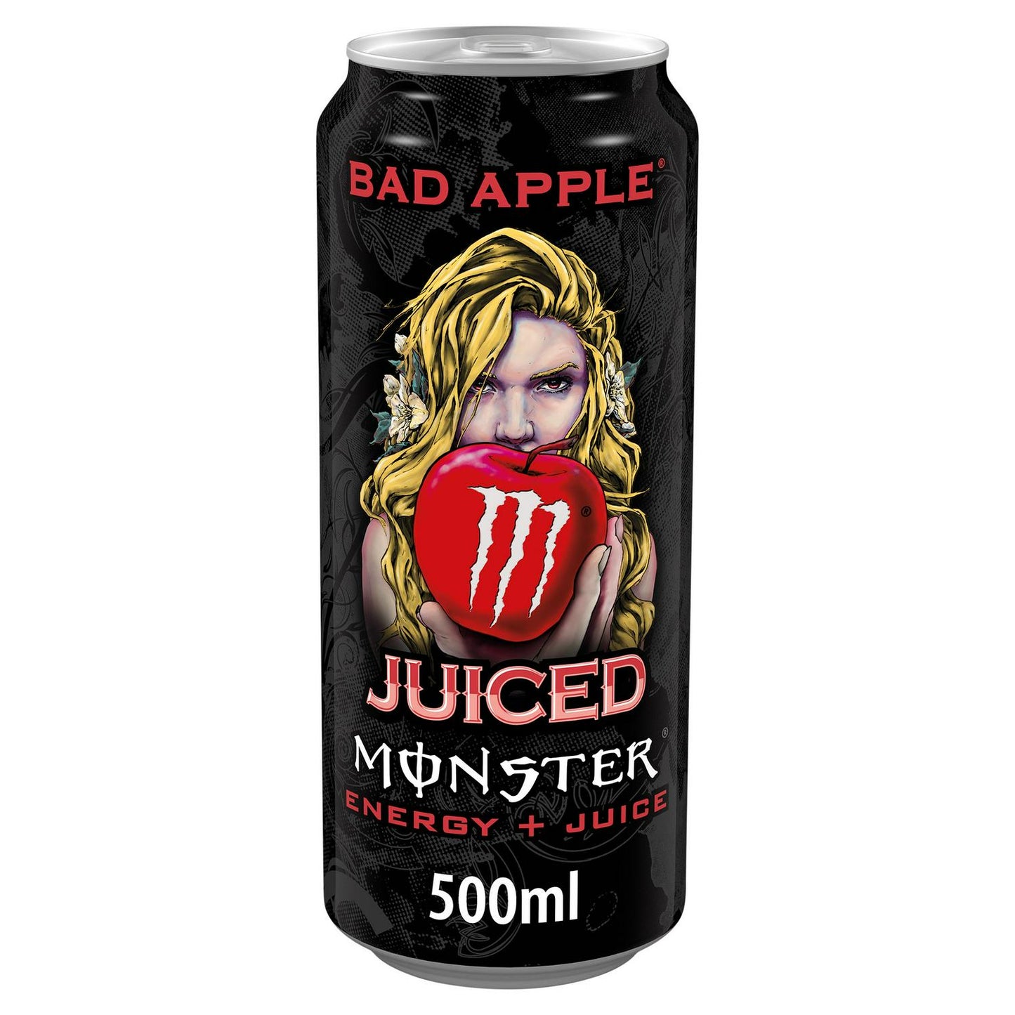 Energy Drink Bad Apple (500ml)