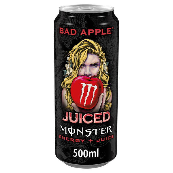 Energy Drink Bad Apple (500ml)