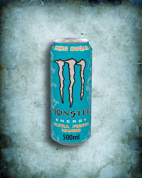 Energy Drink Ultra Fiesta Mango (500ml)