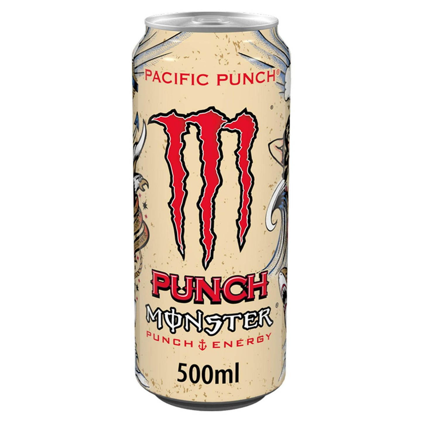 Energy Drink Pacific Punch (500ml)