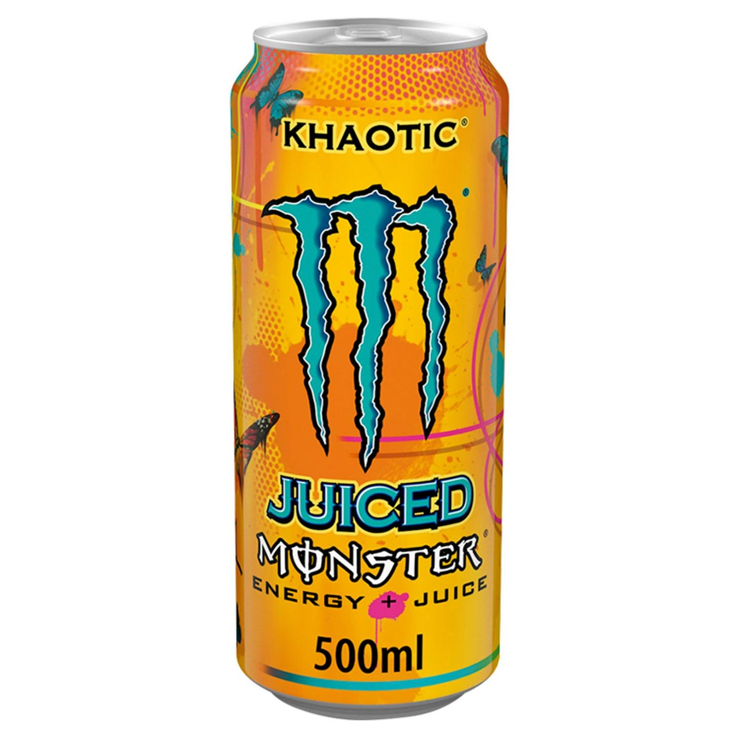 Energy Drink Khaotic (500ml)