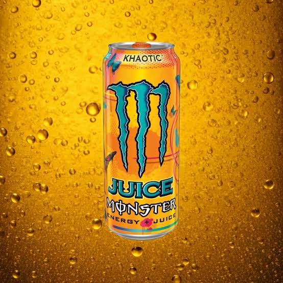 Energy Drink Khaotic (500ml)