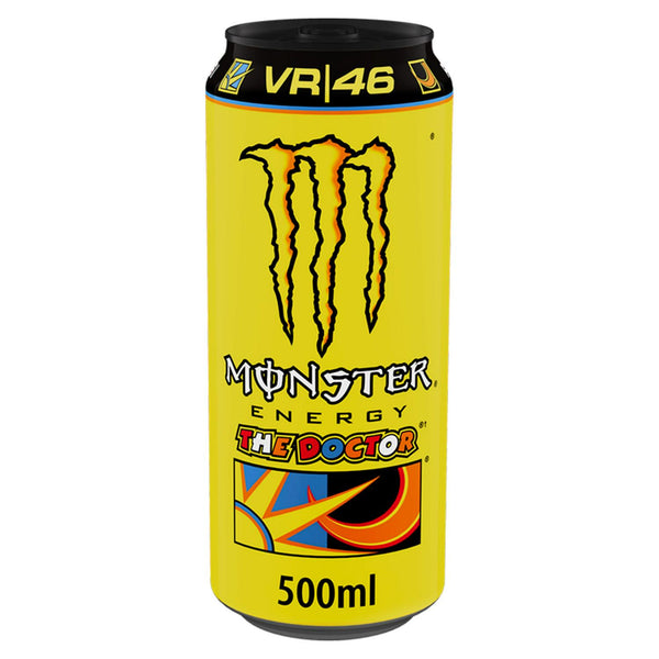 Energy Drink Rossi VR46 (500ml)