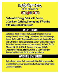 Energy Drink Rossi VR46 (500ml)