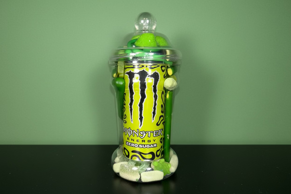 Green Monster Jar Mix (500g)