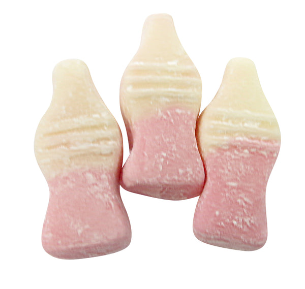 Barratt’s Strawberry Milkshake Bottles (100g)