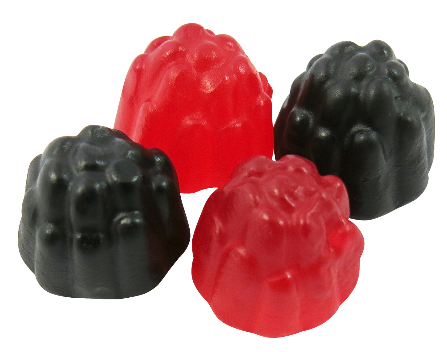 Blackberry & Raspberry Gums (100g)