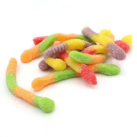 Fizzy Worms