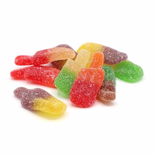 Gummy Ice Pops