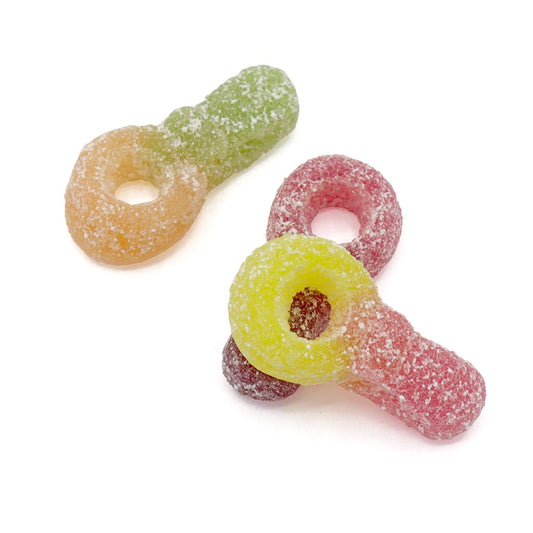 Vegan Mini Sour Dummies