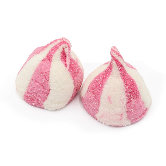 Strawberry Marshmallow Whips (100g)