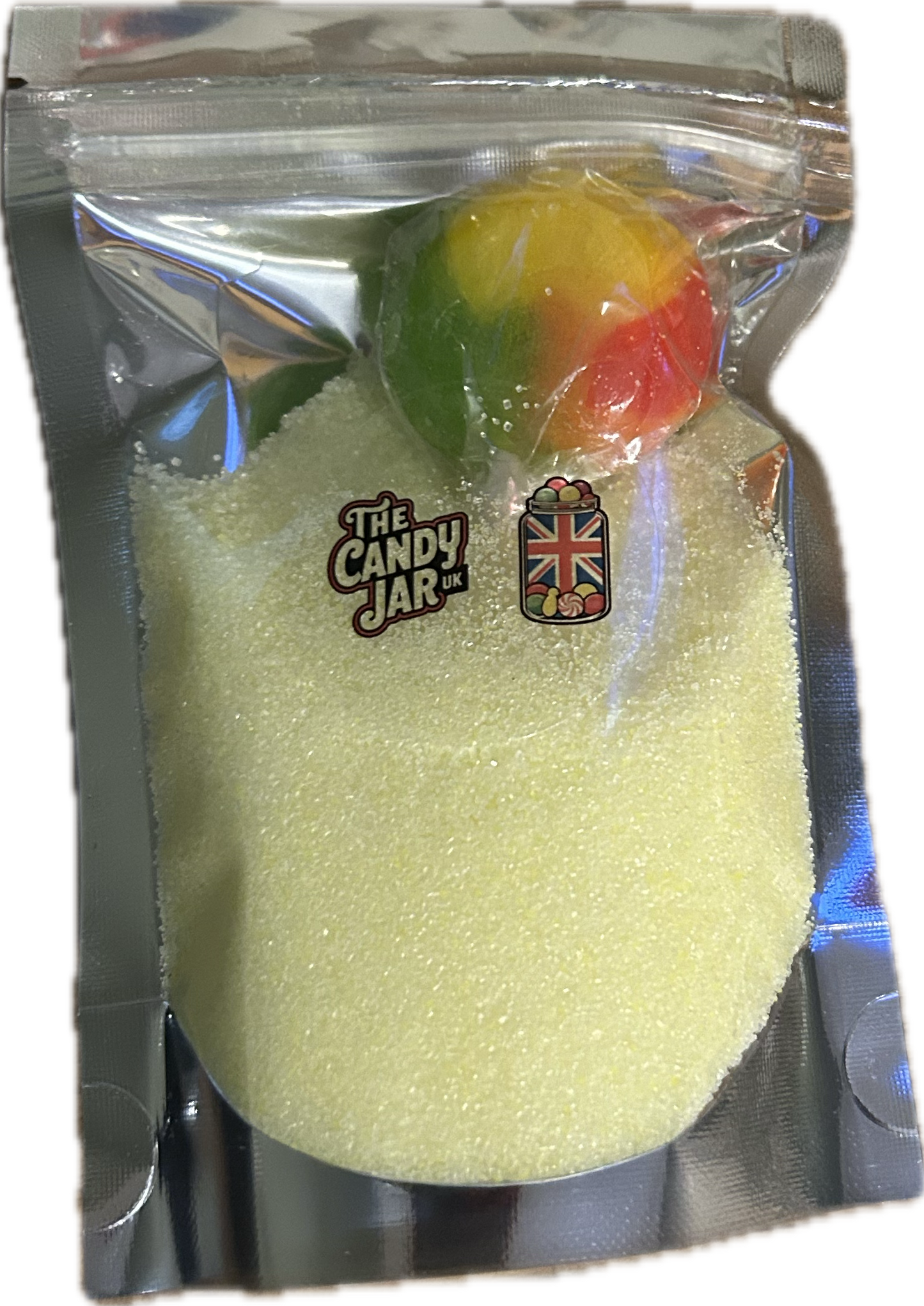 Sherbert & Lollipop Mix - Lemon & Tropical