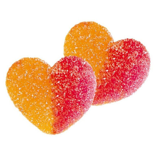 Vidal Sugared Peaches (100g)
