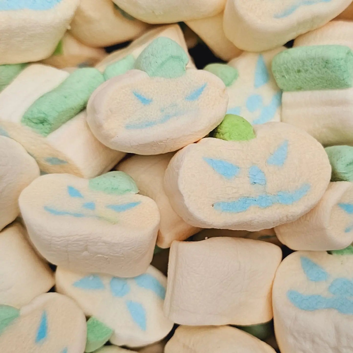 Halloween Vidal Pumpkin Marshmallows (100g)