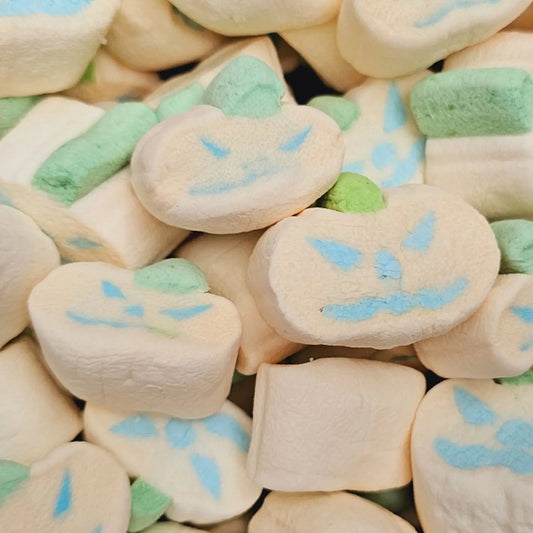Halloween Vidal Pumpkin Marshmallows (100g)