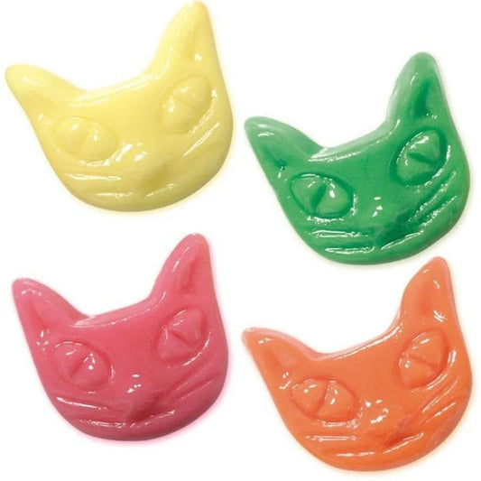 Halloween Vidal Cat Heads (100g)