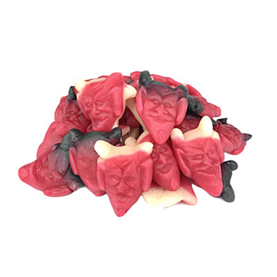 Halloween Vidal Devil Heads (100g)